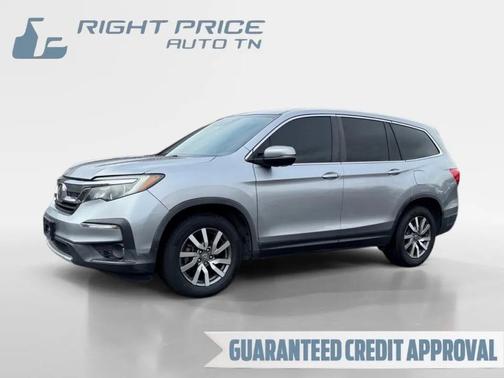 2020 Honda Pilot 2WD EX-L