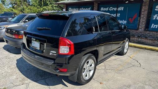 2013 Jeep Compass Latitude