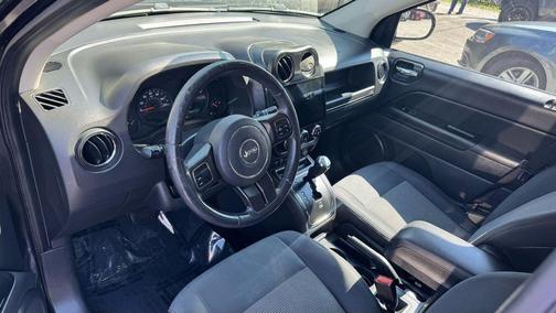 2013 Jeep Compass Latitude