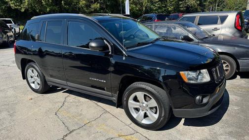 2013 Jeep Compass Latitude
