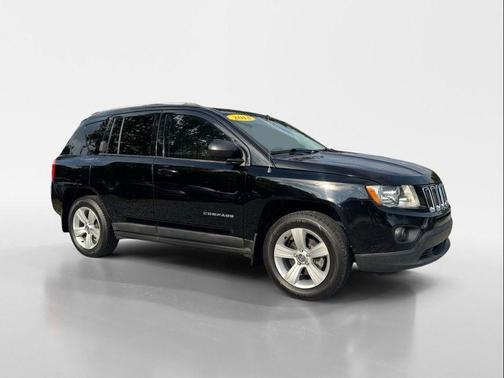 2013 Jeep Compass Latitude