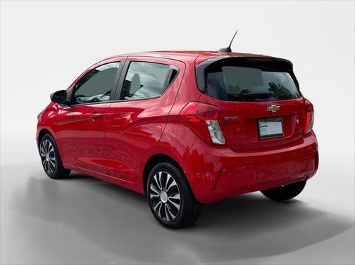 2020 Chevrolet Spark LS