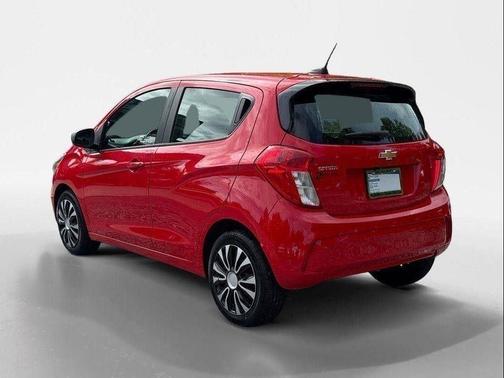 2020 Chevrolet Spark LS