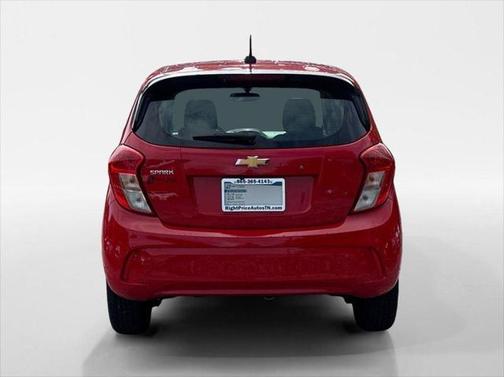 2020 Chevrolet Spark LS