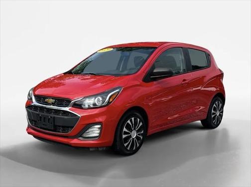 2020 Chevrolet Spark LS