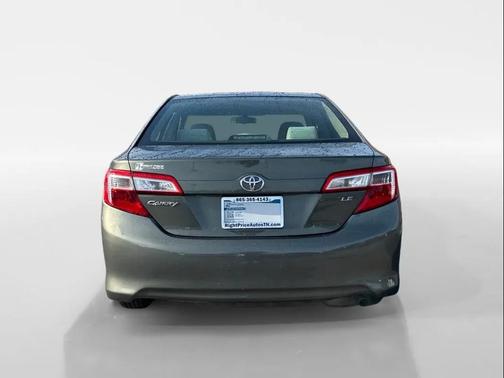 2013 Toyota Camry LE