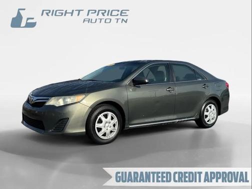 2013 Toyota Camry LE