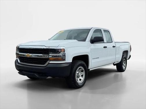 2017 Chevrolet Silverado 1500 WT