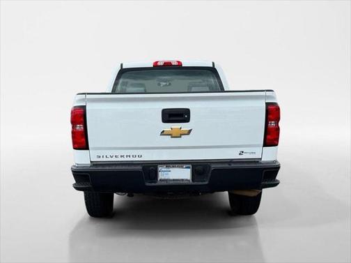 2017 Chevrolet Silverado 1500 WT