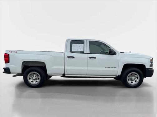2017 Chevrolet Silverado 1500 WT