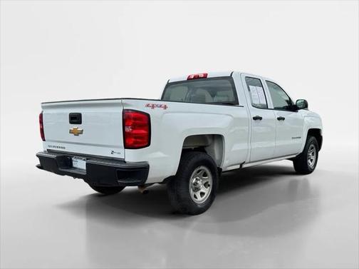 2017 Chevrolet Silverado 1500 WT