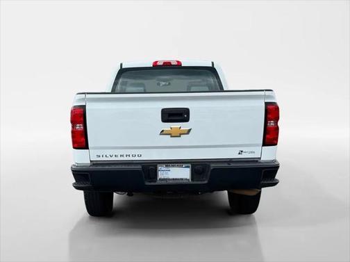 2017 Chevrolet Silverado 1500 WT