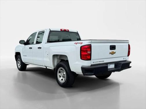2017 Chevrolet Silverado 1500 WT