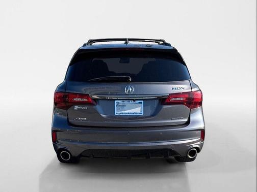 2019 Acura MDX 3.5L Technology & A-Spec Pkgs