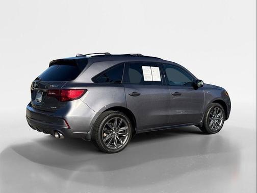 2019 Acura MDX 3.5L Technology & A-Spec Pkgs