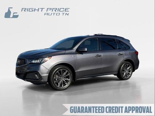 2019 Acura MDX 3.5L Technology & A-Spec Pkgs