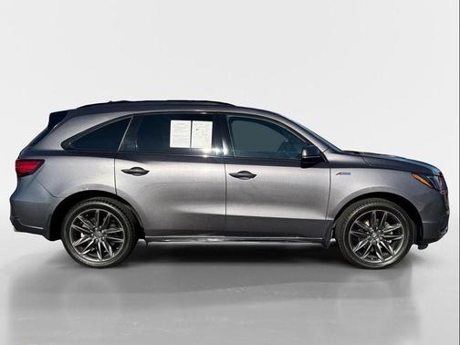 2019 Acura MDX 3.5L Technology & A-Spec Pkgs