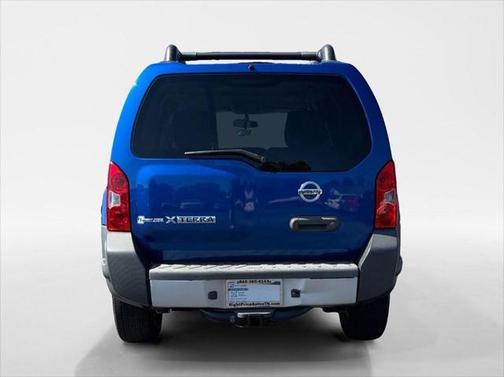 2014 Nissan Xterra S