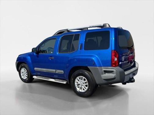 2014 Nissan Xterra S