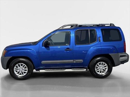 2014 Nissan Xterra S