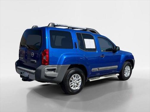 2014 Nissan Xterra S