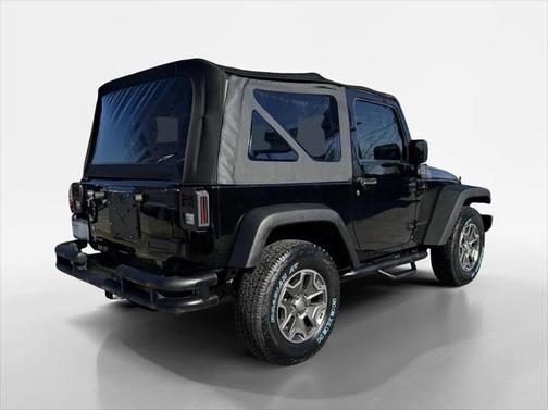 2015 Jeep Wrangler Willys Wheeler
