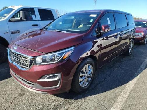 2020 Kia Sedona LX