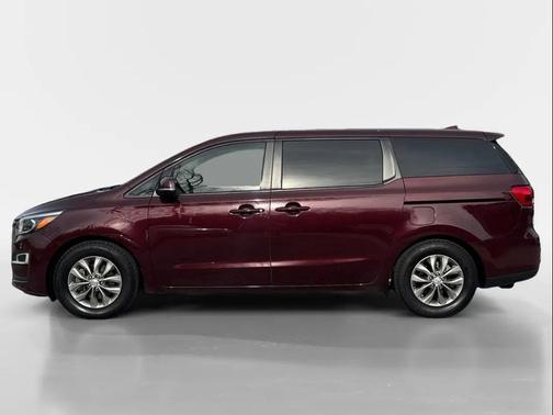 2020 Kia Sedona LX