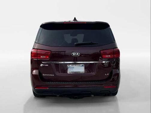 2020 Kia Sedona LX