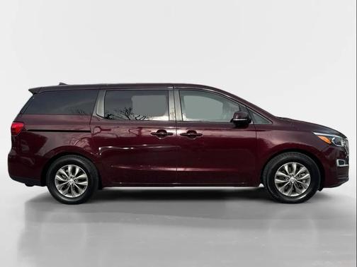 2020 Kia Sedona LX