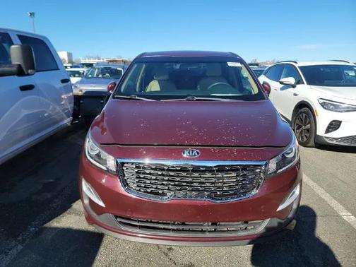 2020 Kia Sedona LX