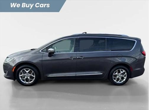 2020 Chrysler Pacifica Limited