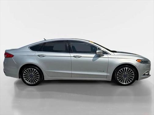 2018 Ford Fusion Hybrid Titanium