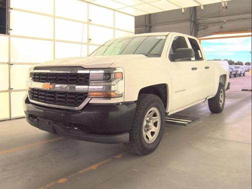 2019 Chevrolet Silverado 1500 WT