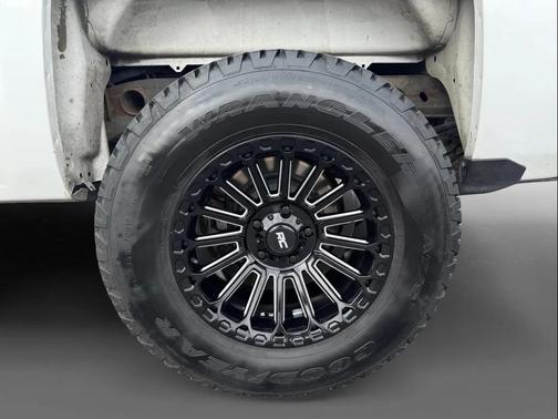 2019 Chevrolet Silverado 1500 WT