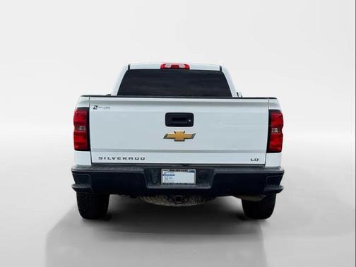 2019 Chevrolet Silverado 1500 WT