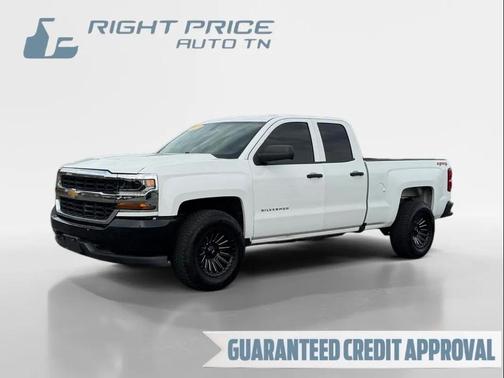 2019 Chevrolet Silverado 1500 WT