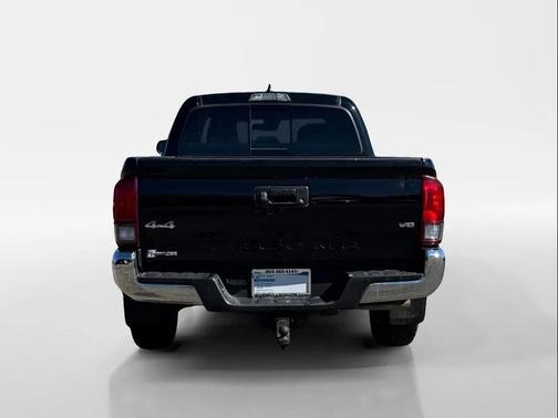 2018 Toyota Tacoma SR5