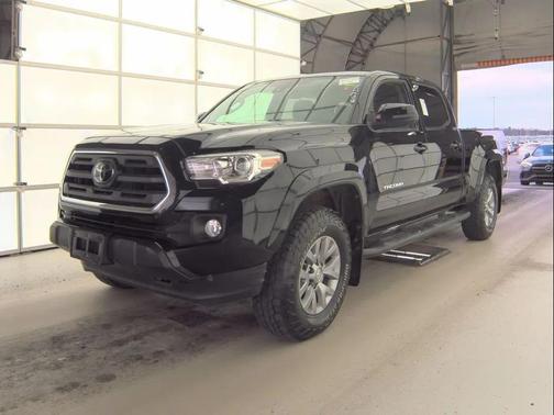 2018 Toyota Tacoma SR5