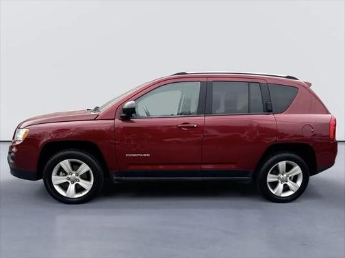 2012 Jeep Compass Latitude