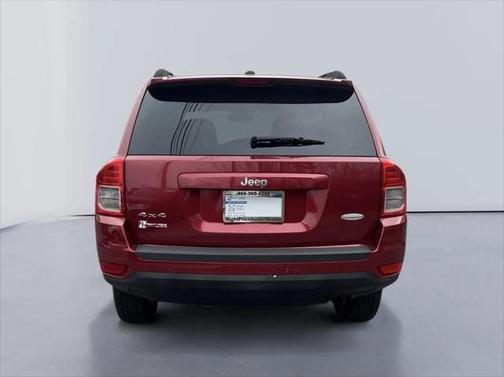 2012 Jeep Compass Latitude