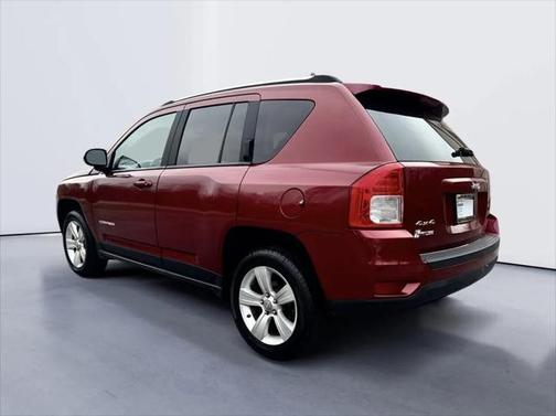 2012 Jeep Compass Latitude