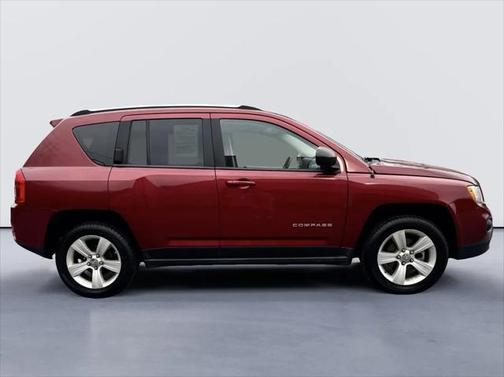 2012 Jeep Compass Latitude