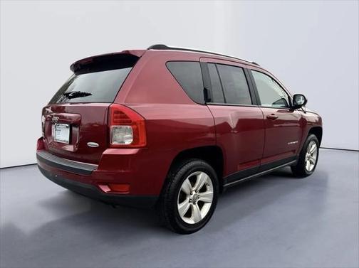 2012 Jeep Compass Latitude
