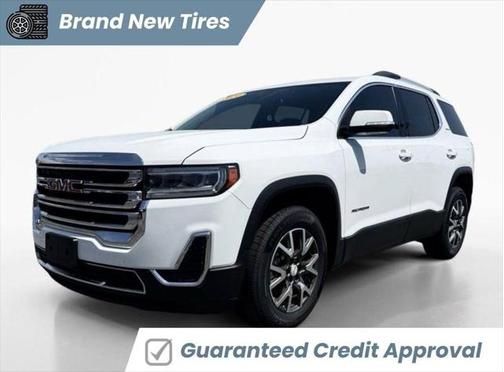 2020 GMC Acadia FWD SLE