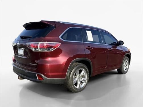 2016 Toyota Highlander Limited