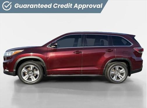 2016 Toyota Highlander Limited