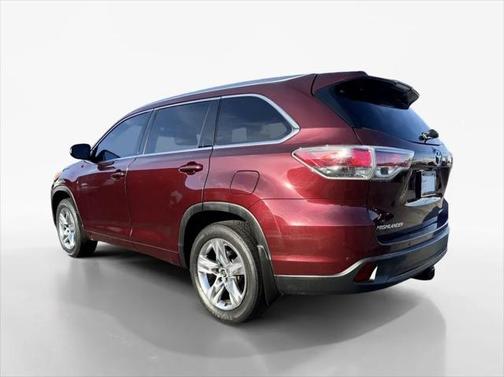 2016 Toyota Highlander Limited