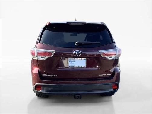 2016 Toyota Highlander Limited