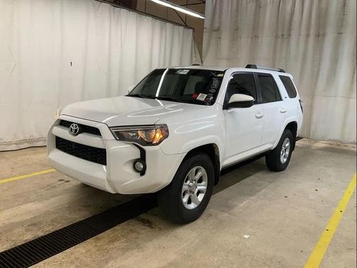 2019 Toyota 4Runner SR5
